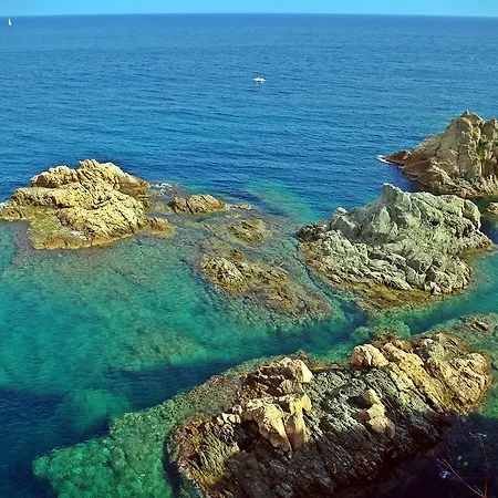 Lets Holidays Terrace * Tossa de Mar