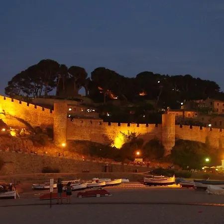 Lets Holidays Terrace Tossa de Mar